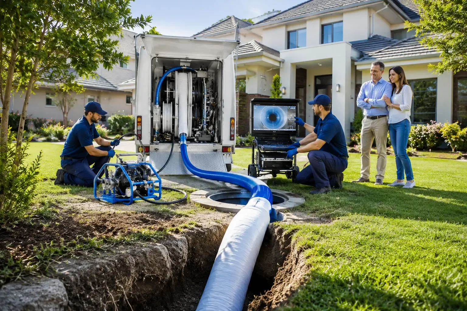 Local Pipe Relining services in Finger, TN