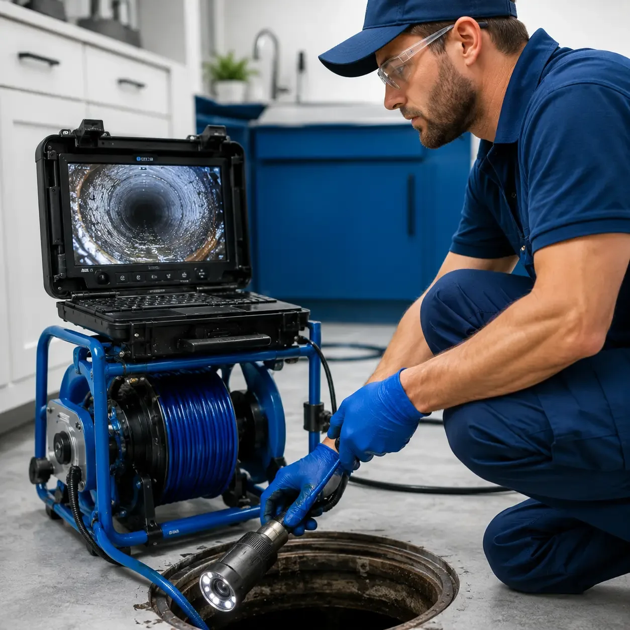 Pipe Relining professionals serving Finger, TN